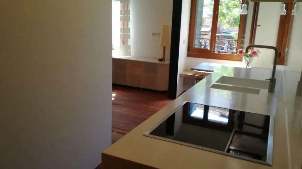 Apartment Life In Venice
